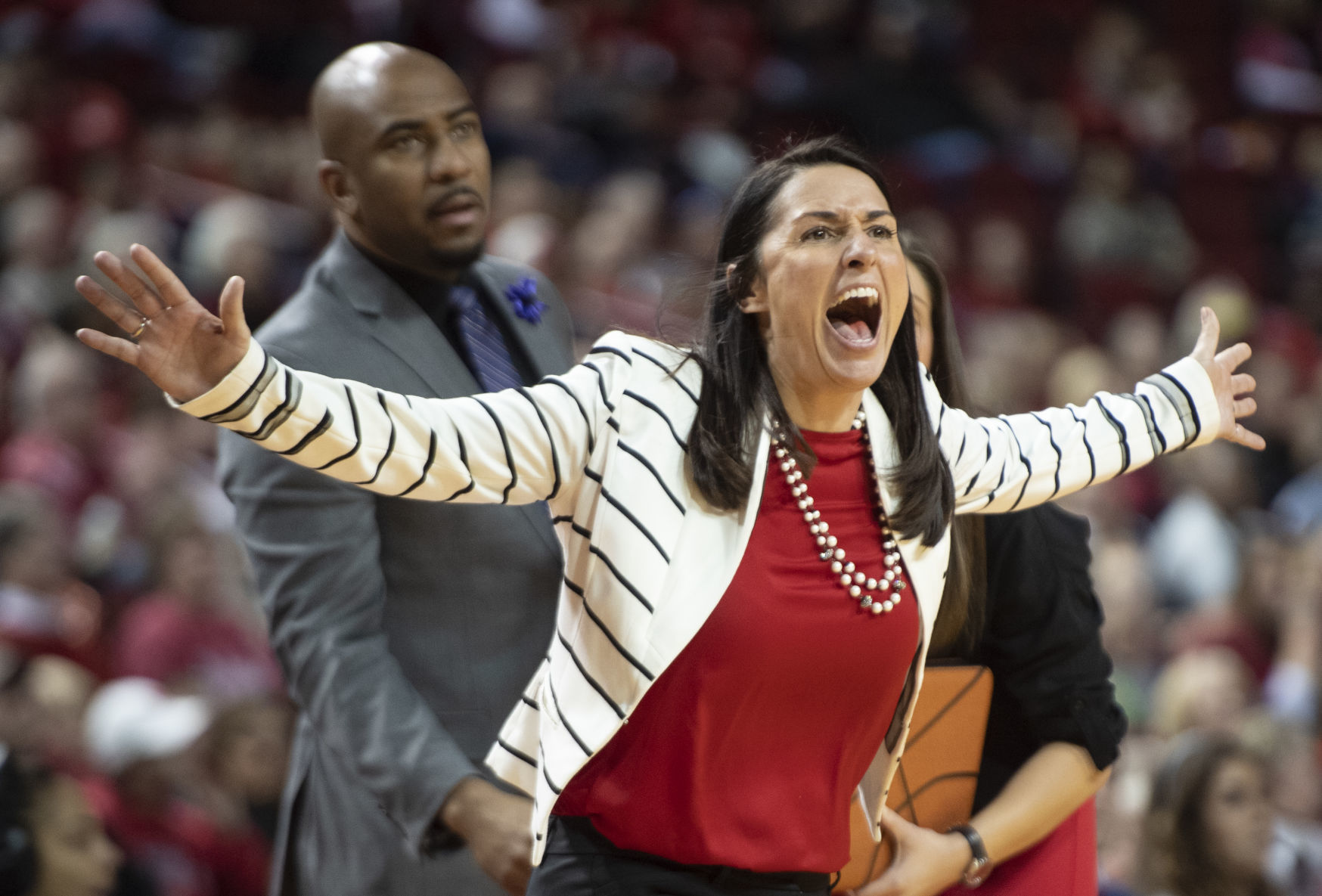Michigan State vs. Nebraska, 2.17
